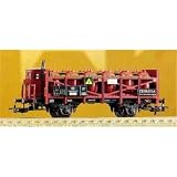 Piko 54250 - Säuretopfwagen Zweiachsig mit Bremserhaus DB Ep.III
