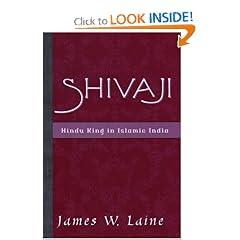 Shivaji: Hindu King in Islamic India