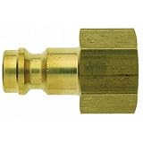 Stecknippel STNP-MS-NW 7,2, Innengewinde, Anschlussgewinde: Innengewinde G 1/2i