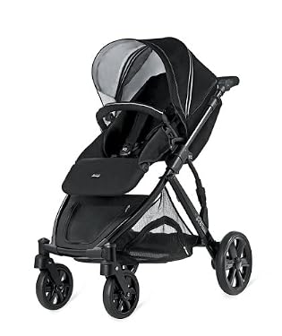 Britax B-Dual Pushchair - Black Thunder
