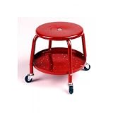 Scooter Stool – Red