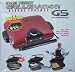 George Foreman GRP97R Next Grilleration G5 - Red - Removable-Plate Grill with 5 Removable Plates - Bonus Omelette Plates