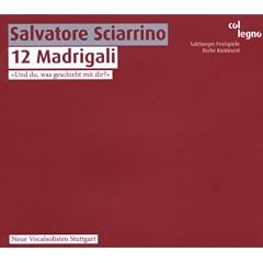 12 Madrigali