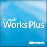Works 9.0 Win32 English DSP 3 OEI CD 3 Pack  (PC)