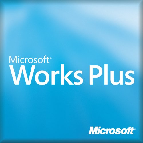 Works 9.0 Win32 English DSP 3 OEI CD 3 Pack  (PC)