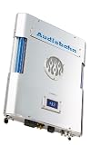 Audiobahn A4004J 400W 4-Channel Intake Series Car Amplifier