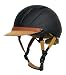 PFIFF Sicherheitsreithelm Zeta, schwarz, 54-58 cm, 100990-60-M