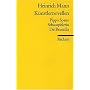 K�nstlernovellen: Pippo Spano. Schauspielerin. Die Branzilla