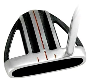 Orlimar Tfx Men's Right-hand Putter With Head Cover