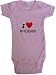 I LOVE PHOENIX - PHOENIX BABY - City Series - White, Blue or Pink Onesie / Baby T-shirt