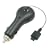 Retractable Cell Phone Car Charger for LG VX8500 Chocolate, LX150, LX160, VX8600, AX8600, VX9900 enV, VX9400, VX8700, AX275, VX8550 Chocolate, AX380 Wave, Muziq LX570, CU575 Trax, CE110, VX8350, CG180, VX8800 Venus, CU720 Shine, VX10000 VOYAGER, CU515, VX5400, LG Rumor