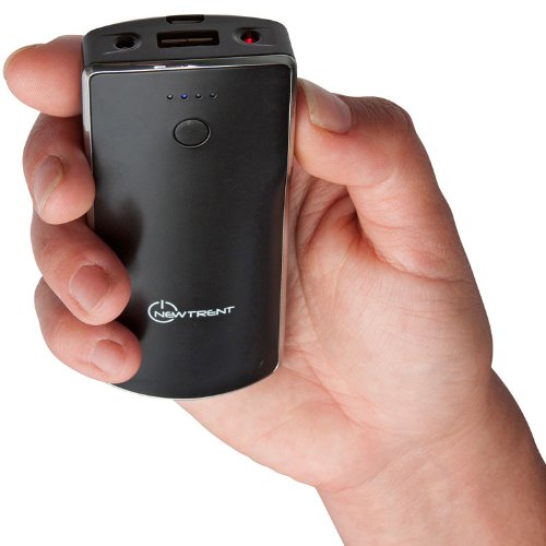 New Trent: iTorch IMP52D – (5200mAh) with built in laser and LED