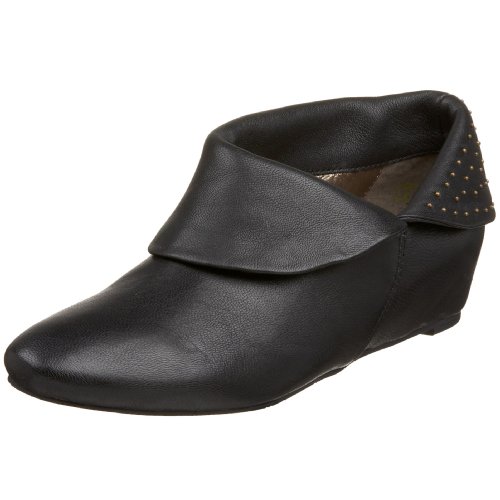farylrobin Womens Fabienne Hidden Wedge Boot