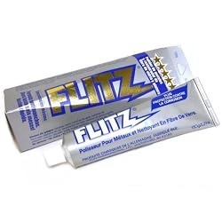 Flitz Metal Polish & Fiberglass Cleaner 5.3oz