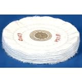 Buffing Wheel Gold Jewelry Polishing Machine Tool 4"
