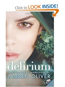 Delirium Series By Lauren Oliver My Little Alcove