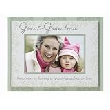 Malden Great-Grandma 2-Step Storyboard Frame with 2-Dimensional Opening, 4 by 6-Inch