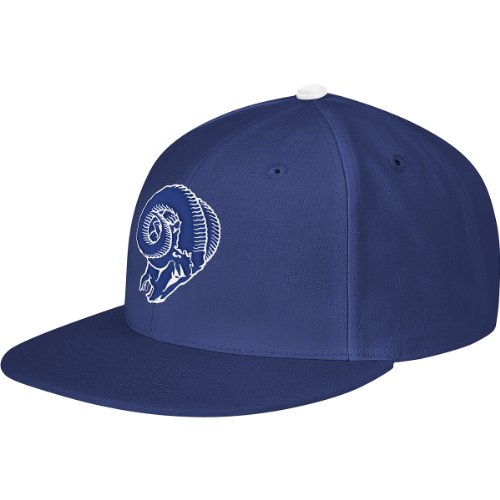 Mitchell & Ness St. Louis Rams Throwback Fitted Hat 6 7/8
