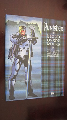 The Punisher: Blood on the Moors