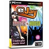 eJay Dance & House Double Pack (PC DVD ROM)