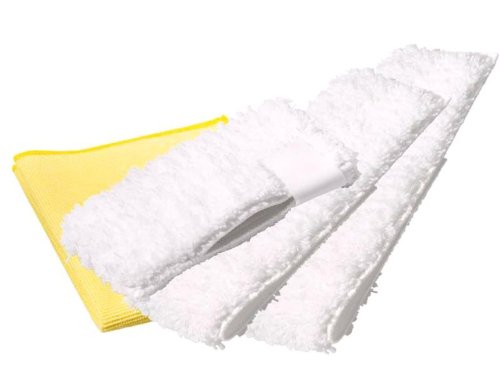 KARCHER スチームクリーナー用 マイクロファイバークロスセット(キッチン用) 2.863-172