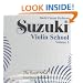 Suzuki Violin School, Vol. 3