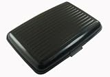 MULTI CREDIT CARD CASE BY DESIGNSK (Black)
