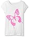 The Children's Place Girls' Short Sleeve Top