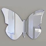Butterfly Big Wings Mirror 20cm X 14cm