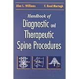 handbook of diagnostic  therapeutic spine procedures