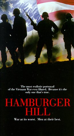 Cover image : (VHS) Hamburger Hill [VHS] [Import]