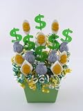 Money Never so Sweet Candy Bouquet