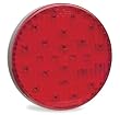 Grote SuperNova® 4" Full-Pattern Stop / Tail / Turn LED Lamp Red, Grommet Mount 53312 Grote SuperNova® 4" Full-Pattern Stop / Tail / Turn LED Lamp Red, Grommet Mount 53312
