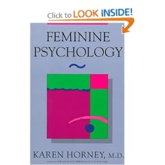 Feminine Psychology (The Norton library)