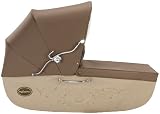 Inglesina 2010 Classica Bassinet, Ecru