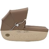 Inglesina 2010 Classica Bassinet, Ecru by Inglesina
