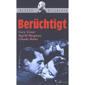 Notorious [VHS]