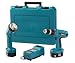 Makita 6347DWDLE 18-Volt NiMH 1/2-Inch Cordless Drill/Driver Kit with ML180 Worklight