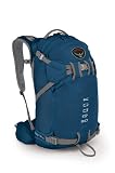 Osprey Kode 30 Blue Smoke Backcountry Riding Bag