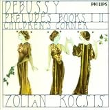 Review Unknown Label  / Debussy - Préludes, Bks 1 & 2; Children's Corner