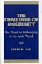 The Challenge of Modernity
