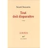 Tout doit dispara�tre