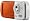 Sony Ericsson W600i Unlocked Walkman Phone - Orange