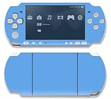 Simply Blue Decorative Protector Skin Decal Sticker for Sony Playstation PS ....