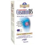 Cosamin DS Glucosamine Chondroitin by Nurtamax Labs - 144 Capsules (2 X 72 Ca