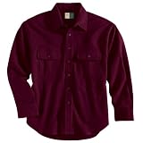 Lightweight Flannel Shirt