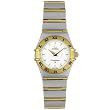 Omega Women's Constellation Mini Watch #1272.30.00 Omega Women's Constellation Mini Watch #1272.30.00