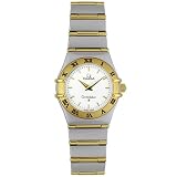 Omega Ladies Constellation Quartz Small Watch #1272.30.00 by Omega