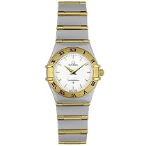 Omega Women's Constellation Quartz Small Watch #1272.30.00