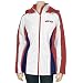 Boston Red Sox Jacket : Boston Red Sox Ladies White Full Zip Hoody Parka